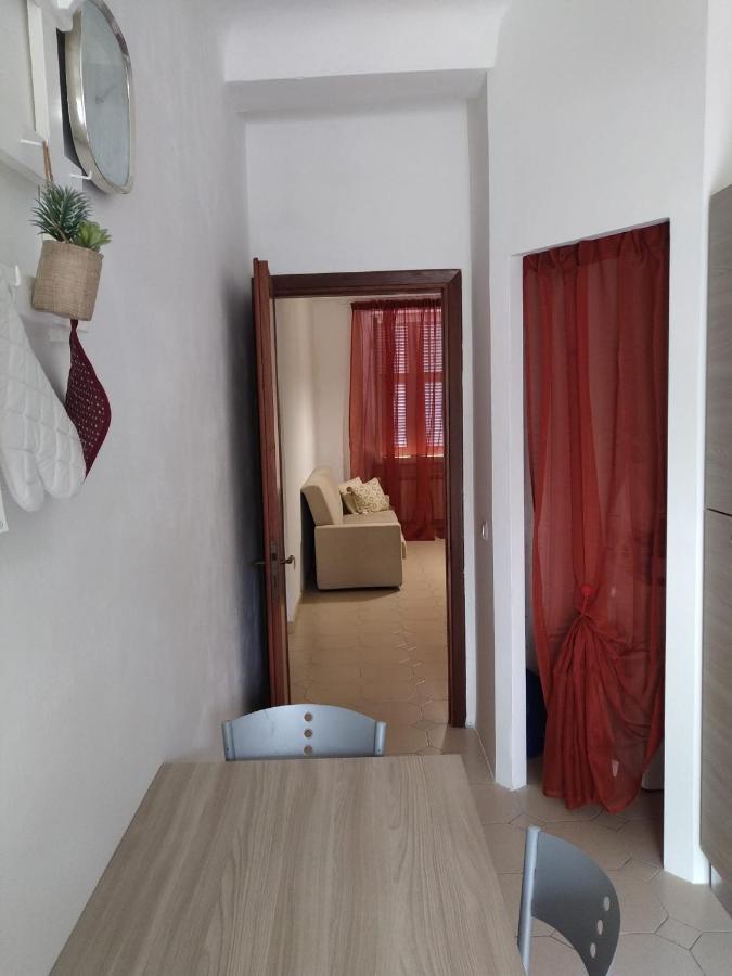 شقة A Casa Di Leda سارزانا المظهر الخارجي الصورة