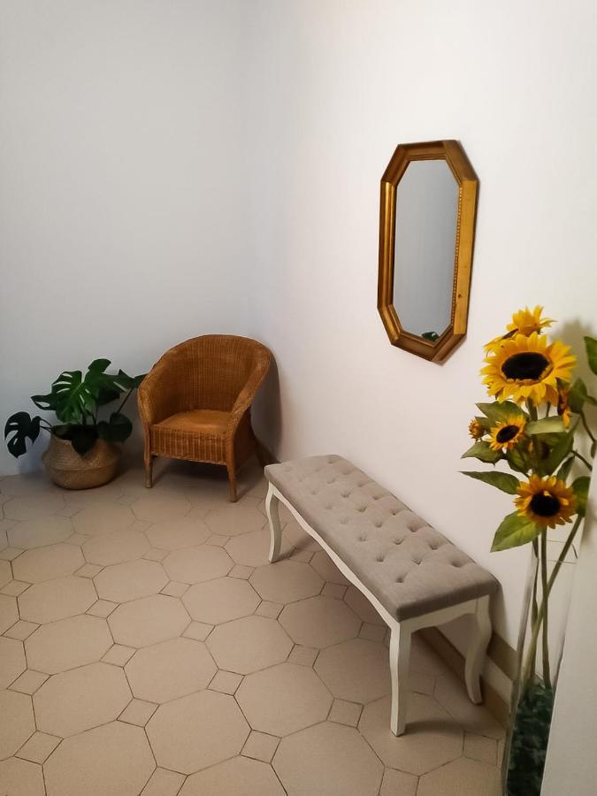 شقة A Casa Di Leda سارزانا المظهر الخارجي الصورة
